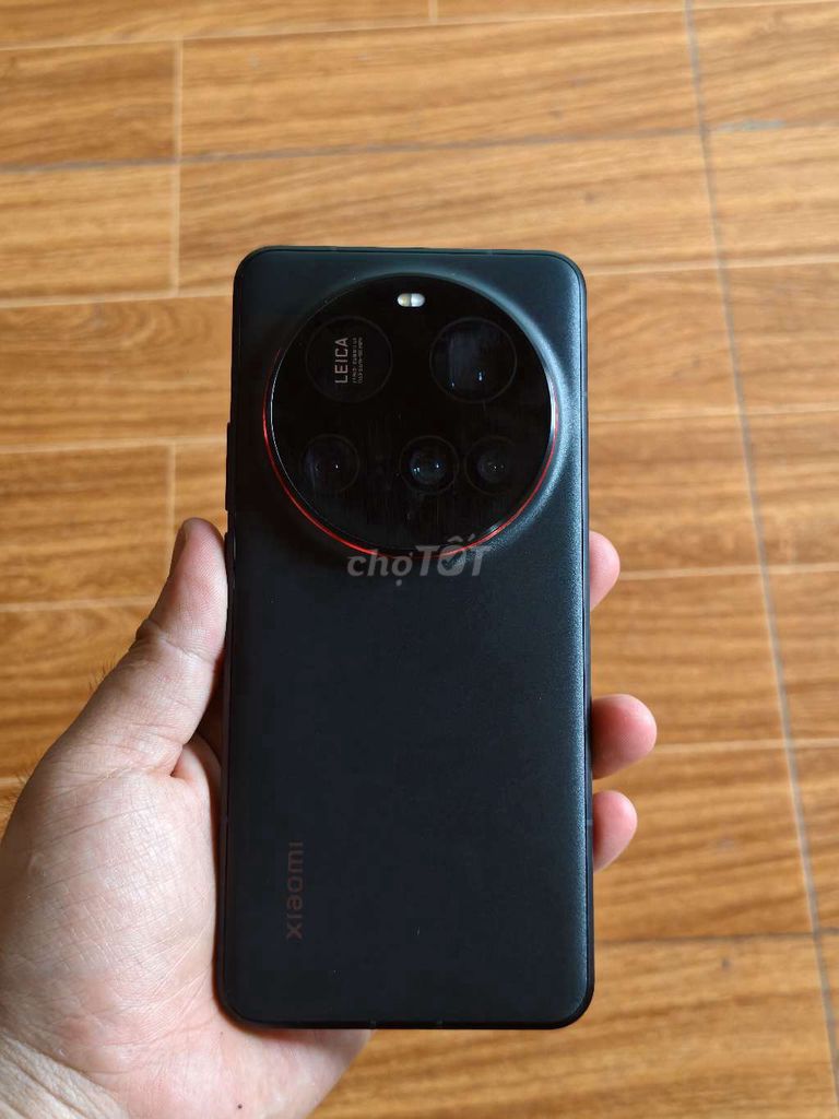 Xiaomi Mi 15 Ultra 256GB Đen. Mua bán Điện thoại tại Huyện Thuỷ Nguyên Hải Phòng được đăng bởi Minh hình 1