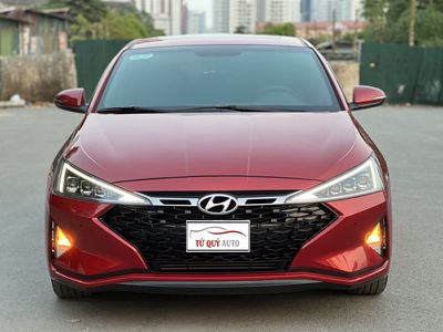 Bán Hyundai Elantra Sport 1.6AT 2020 - Đỏ