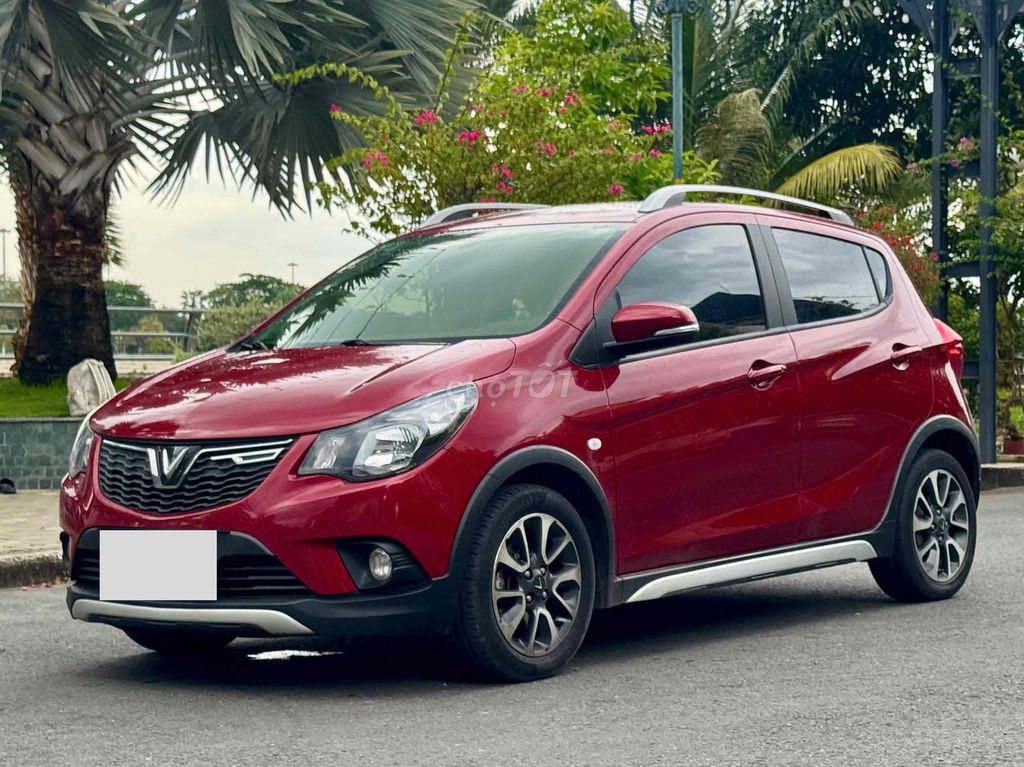 Fadil Plus 22 - 20.000km - Lên Film, Sàn,…. Mua bán Ô tô tại Thành phố Thủ Đức Tp Hồ Chí Minh được đăng bởi Hồng My hình 3