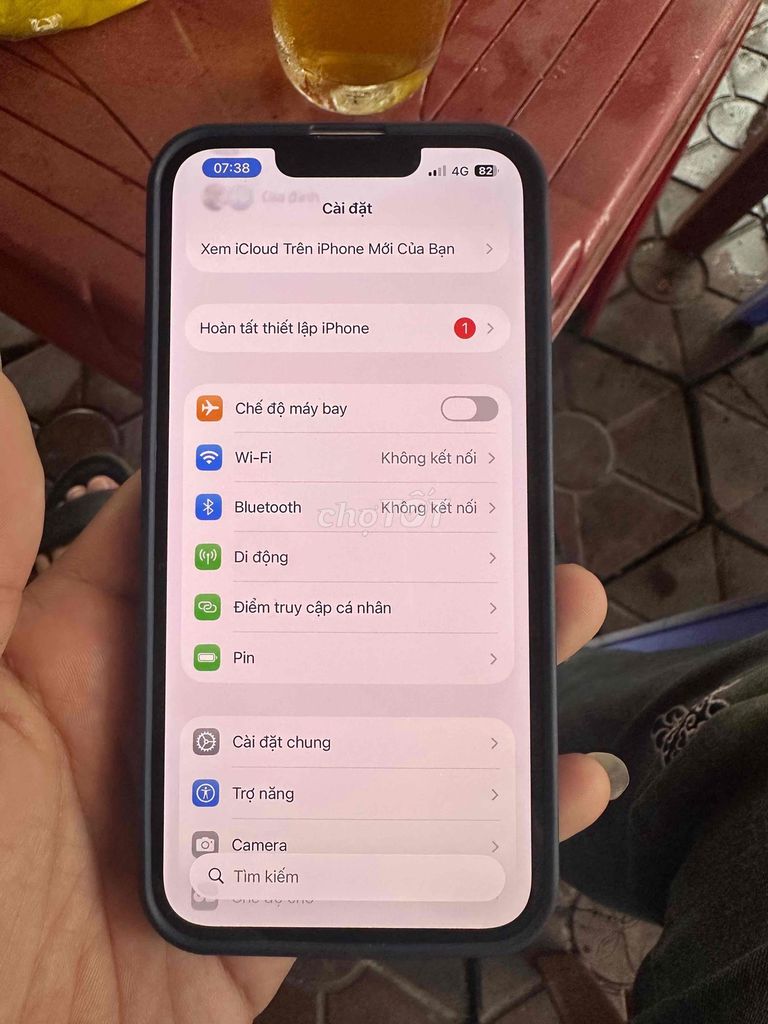Apple iPhone 13 Hồng. Mua bán Điện thoại tại Huyện An Dương Hải Phòng được đăng bởi Phạm Ngọc Đức hình 1