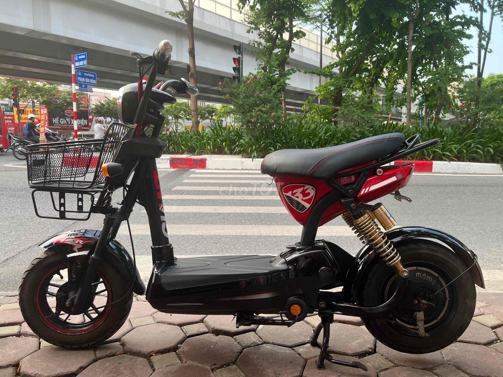 Bán xe đạp điện m133 plus. Mua bán Xe điện tại Quận Bắc Từ Liêm Hà Nội được đăng bởi Kim ngân hình 3