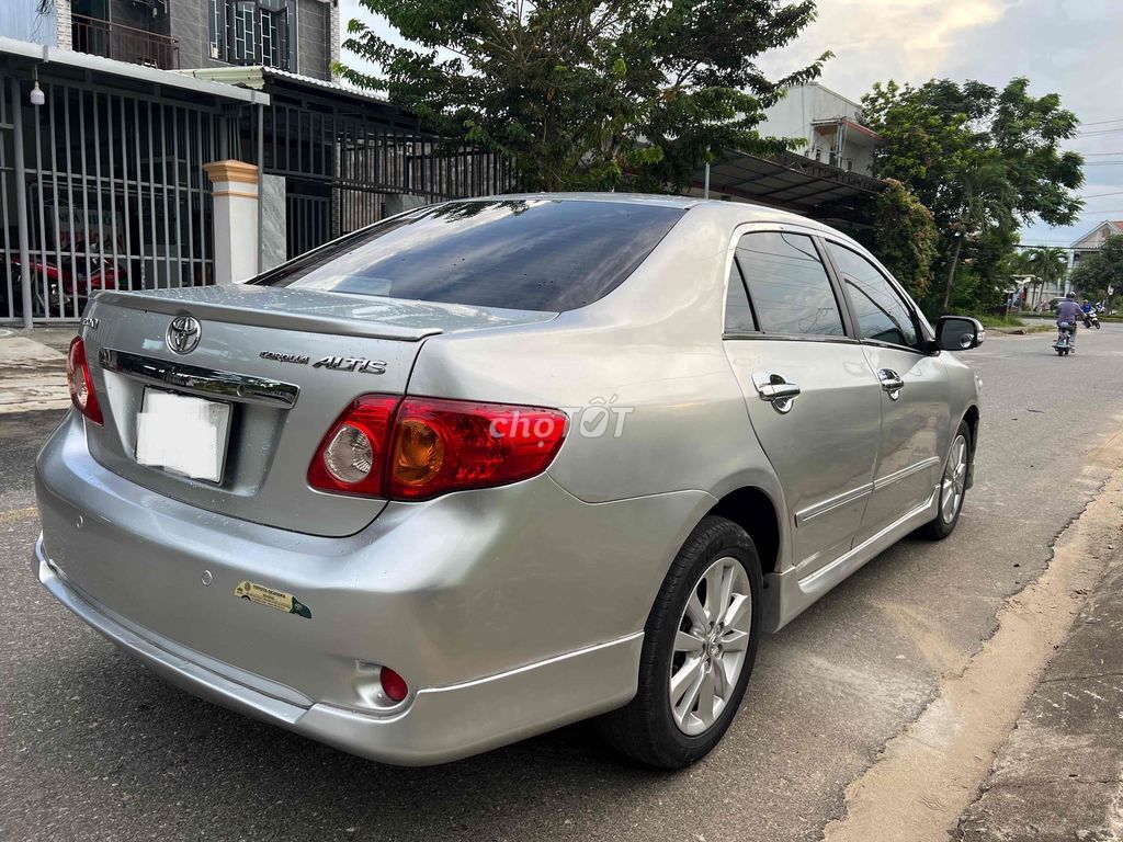 Toyota Corolla altis 2.0V 2009 - 325 Triệu. Mua bán Ô tô tại Quận Bình Tân Tp Hồ Chí Minh được đăng bởi Pr Huy hình 5