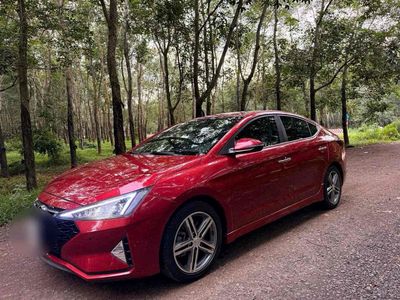 Elantra 2019 Sport 1.6 AT TUBRO 1 đời chủ. Mua bán Ô tô tại Thành phố Vũng Tàu Bà Rịa - Vũng Tàu được đăng bởi nhung