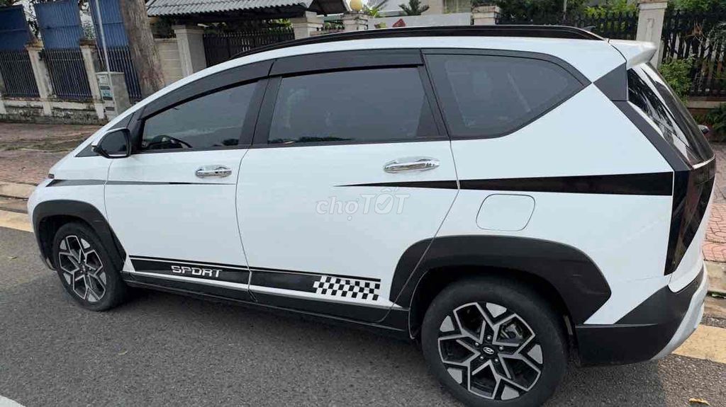 Специальное предложение Hyundai Stargazer 2024, белый