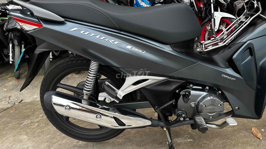 Future fi 2023 xanh xám ( hỗ trợ góp ). Mua bán Xe máy tại Huyện Chợ Mới An Giang được đăng bởi Cửa hàng xe Thiên Phước 2 hình 12