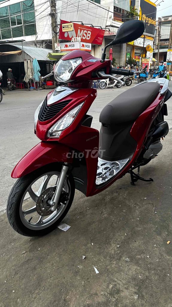 Vision 2017 đỏ đen ( hỗ trợ góp ). Mua bán Xe máy tại Huyện Chợ Mới An Giang được đăng bởi Cửa hàng xe Thiên Phước 2 hình 5