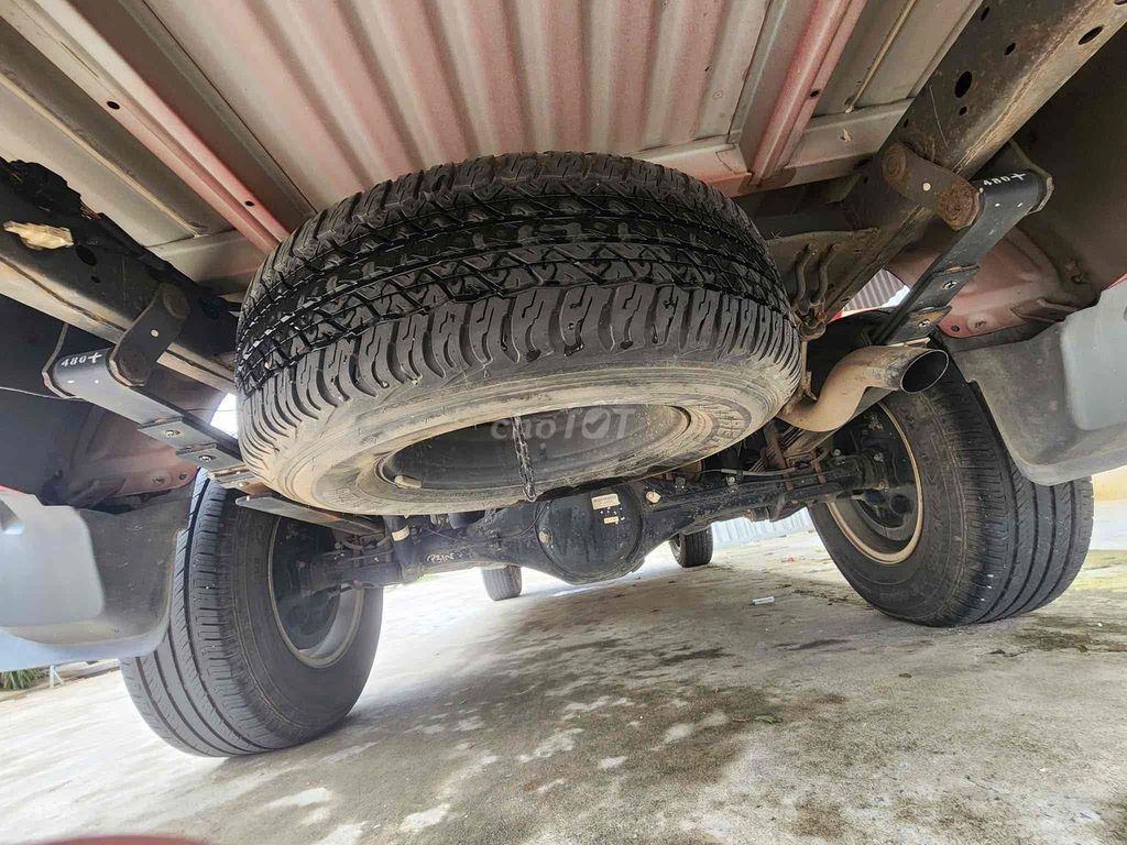 Mitsubishi Triton 2019 4x2 MT - 110000 km. Mua bán Ô tô tại Thị xã Thái Hòa Nghệ An được đăng bởi Khải  hình 7