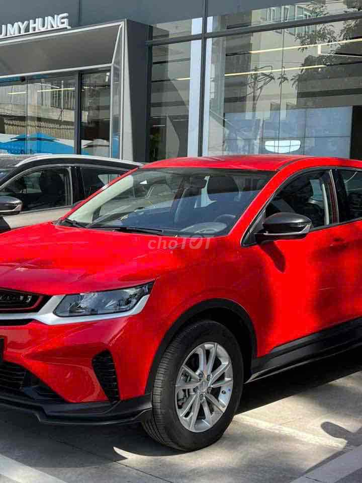 Geely Coolray 2025. Mua bán Ô tô tại Quận Liên Chiểu Đà Nẵng được đăng bởi Geely Đà Nẵng  hình 7