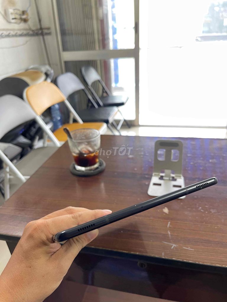 Galaxy Tab S4 10.5” 4G  màn hình Super Amoled. Mua bán Máy tính bảng tại Huyện Hóc Môn Tp Hồ Chí Minh được đăng bởi Hữu Thuận hình 7