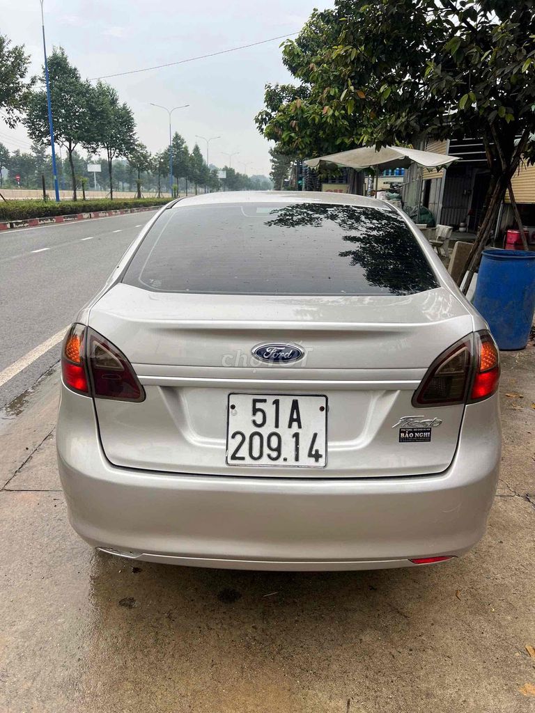 Ford Fiesta 2011 1.4 MT. Mua bán Ô tô tại Thị xã Bến Cát Bình Dương được đăng bởi Nguyên xe rẻ hình 1