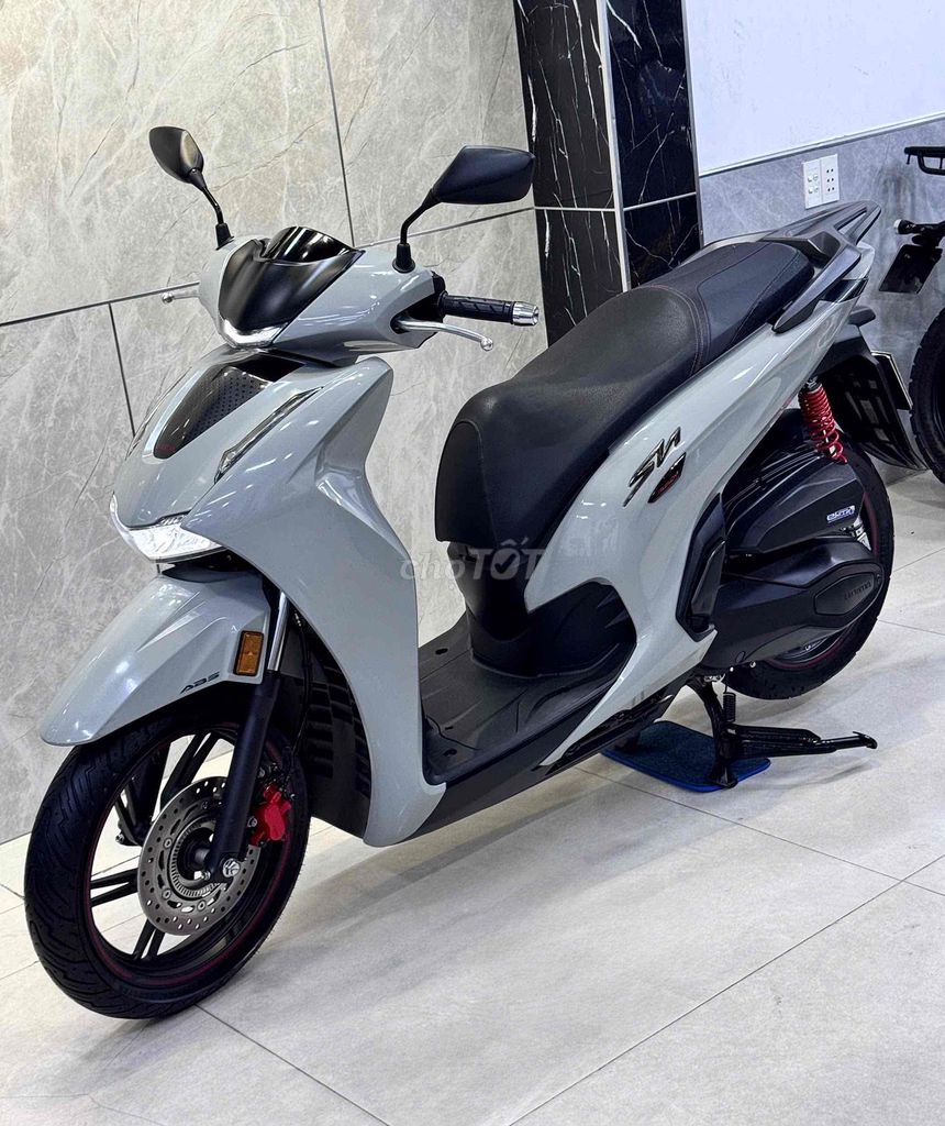 Honda SH350 V2 2.000 км Серый