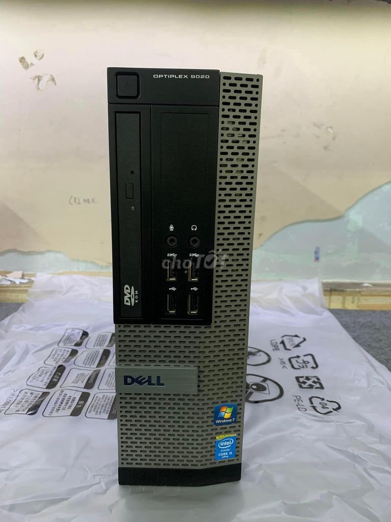 Máy tính Dell Optiplex 3020 SFF i5 4570/8G/ 256G