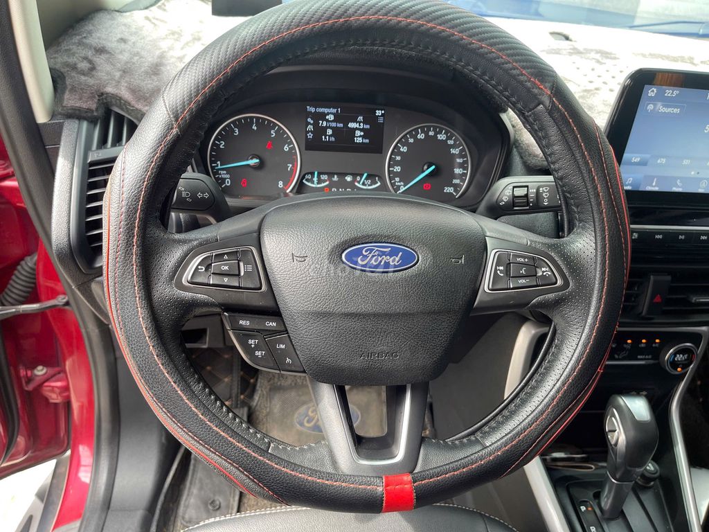 Ford EcoSport 2020 Titanium 1.5L AT - 64000 km. Mua bán Ô tô tại Huyện Tân Hồng Đồng Tháp được đăng bởi Xe Cũ An Giang hình 7