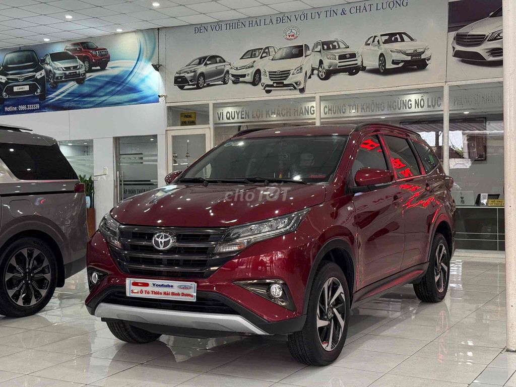 Toyota Rush 2021 S 1.5AT xe gia đình sử dụng. Mua bán Ô tô tại Thành phố Thủ Dầu Một Bình Dương được đăng bởi Dương Tuấn Anh hình 3