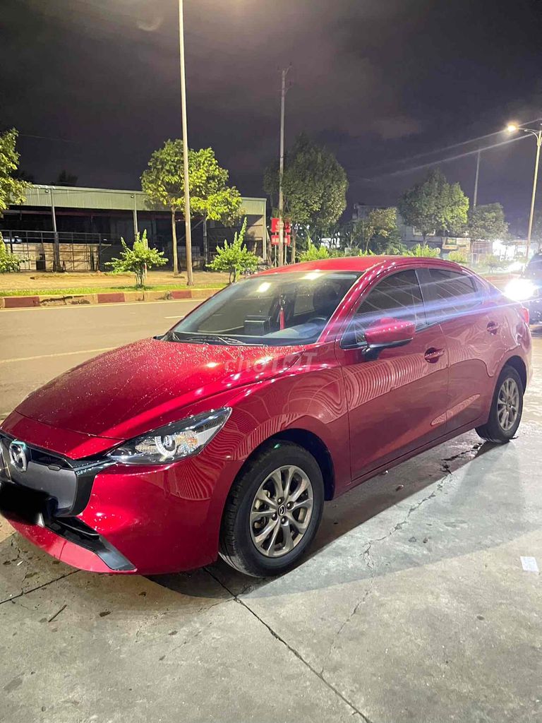 Mazda 2 2025 1.5 AT - 10000 km. Mua bán Ô tô tại Thành phố Buôn Ma Thuột Đắk Lắk được đăng bởi Hiếu Lê hình 1