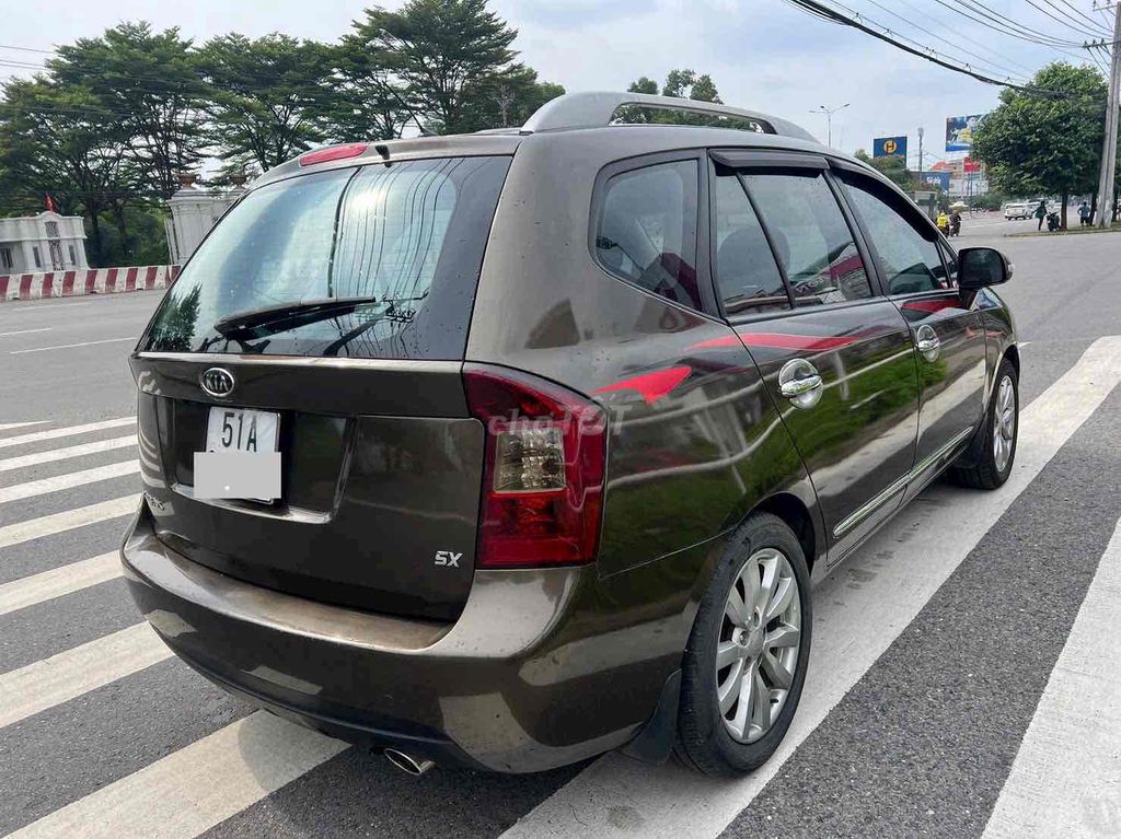 Kia Carens 2013 EX 2.0 MT xe đẹp 1chủ zin mới. Mua bán Ô tô tại Thành phố Qui Nhơn Bình Định được đăng bởi Ngọc Hà hình 6