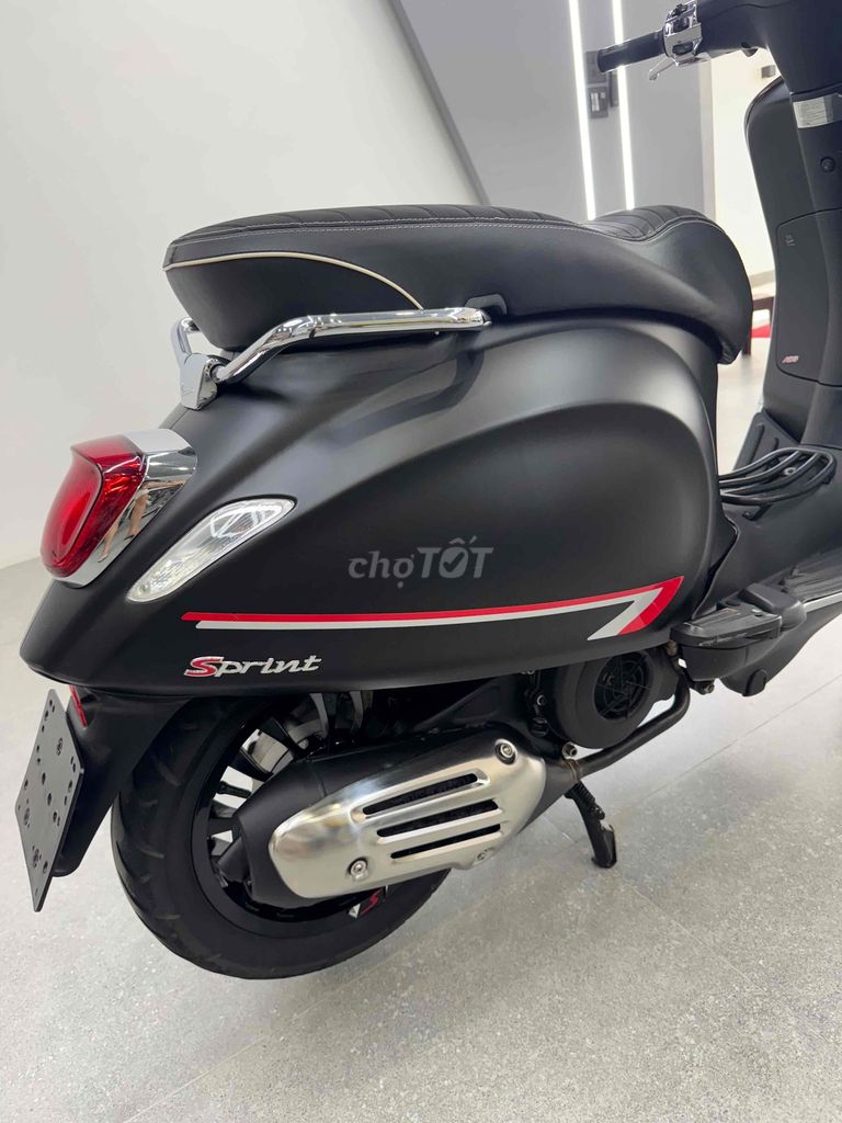 Vespa S150 Đen Nhám xe rin keng lướt Hỗ trợ góp. Mua bán Xe máy tại Quận Cái Răng Cần Thơ được đăng bởi Cửa Hàng Xe Máy Quang Sang hình 8
