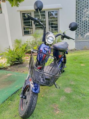 Thanh lý xe đạp điện vì không dùng nhiều. Mua bán Xe điện tại Quận Ngũ Hành Sơn Đà Nẵng được đăng bởi Nguyen Trang