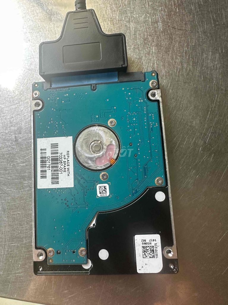Ổ cứng HDD Seagate ST500LM021. Mua bán Linh kiện (RAM, Card...) tại Thị xã Tân Uyên Bình Dương được đăng bởi Hải hình 1