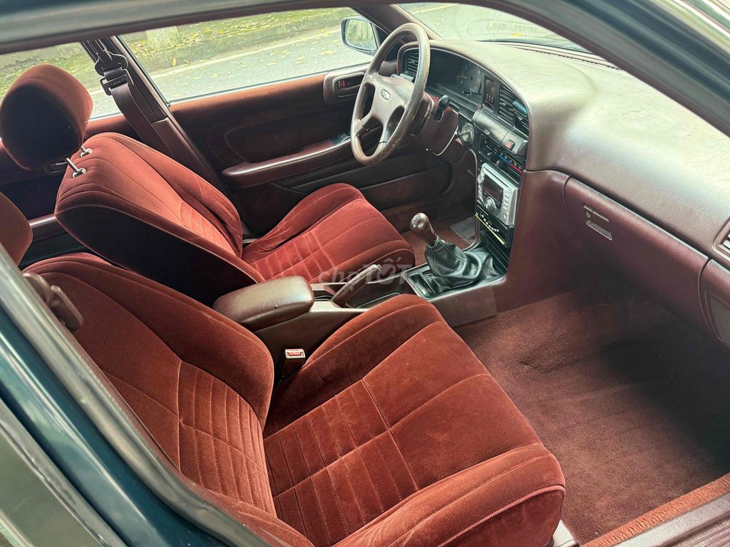 Toyota Cressida 1992 - 200000 km. Mua bán Ô tô tại Huyện Mê Linh Hà Nội được đăng bởi Mọc Auto hình 12