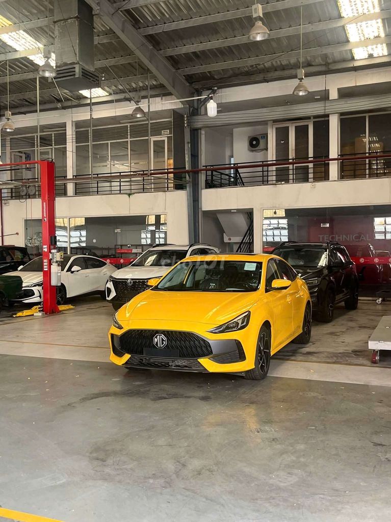 MG5 LUX💢MIỄN PHÍ TRƯỚC BẠ-ĐƯA TRƯỚC 128 TRIỆU💥💥. Mua bán Ô tô tại Quận 6 Tp Hồ Chí Minh được đăng bởi SHOWROOM Ô TÔ MG KINH DƯƠNG VƯƠNG  hình 16