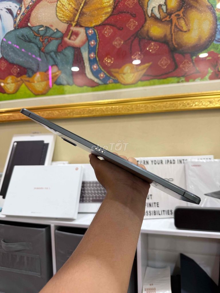 Mipad 5 8/128GB màn 2K 120Hz chạy Win + Android. Mua bán Laptop tại Quận 8 Tp Hồ Chí Minh được đăng bởi Mua Bán Máy Tính Bảng hình 3