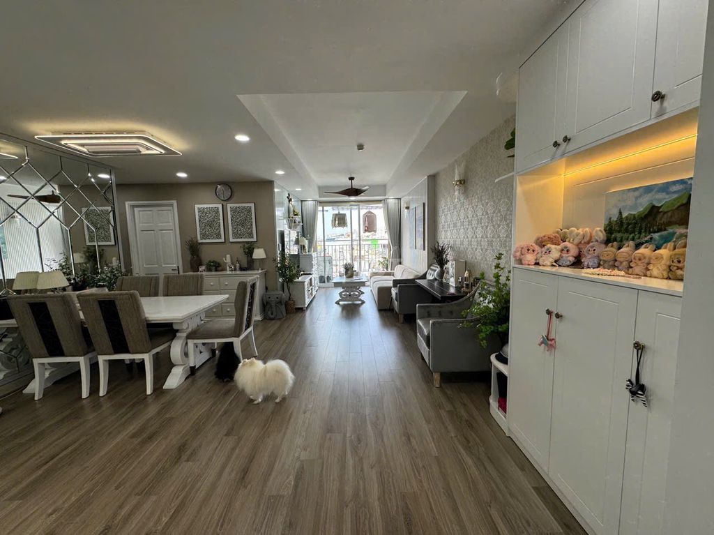 CĂN HỘ 93m2, 3PN MELODY RESIDENCES QUẬN TÂN PHÚ TPHCM