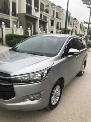 Toyota Innova 2016 Bạc Số sàn