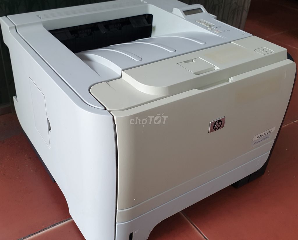 BÁN MÁY IN 2 MẶT TỰ ĐỘNG HP 2055D, BH 3 THÁNG