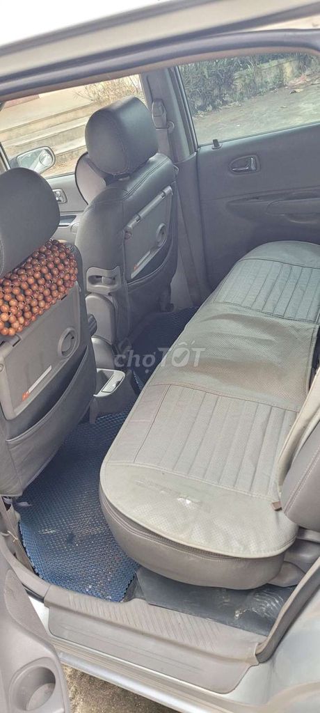 Mazda Premacy 7 chỗ màu Bạc. Mua bán Ô tô tại Huyện Ứng Hòa Hà Nội được đăng bởi Thế Tuấn hình 6