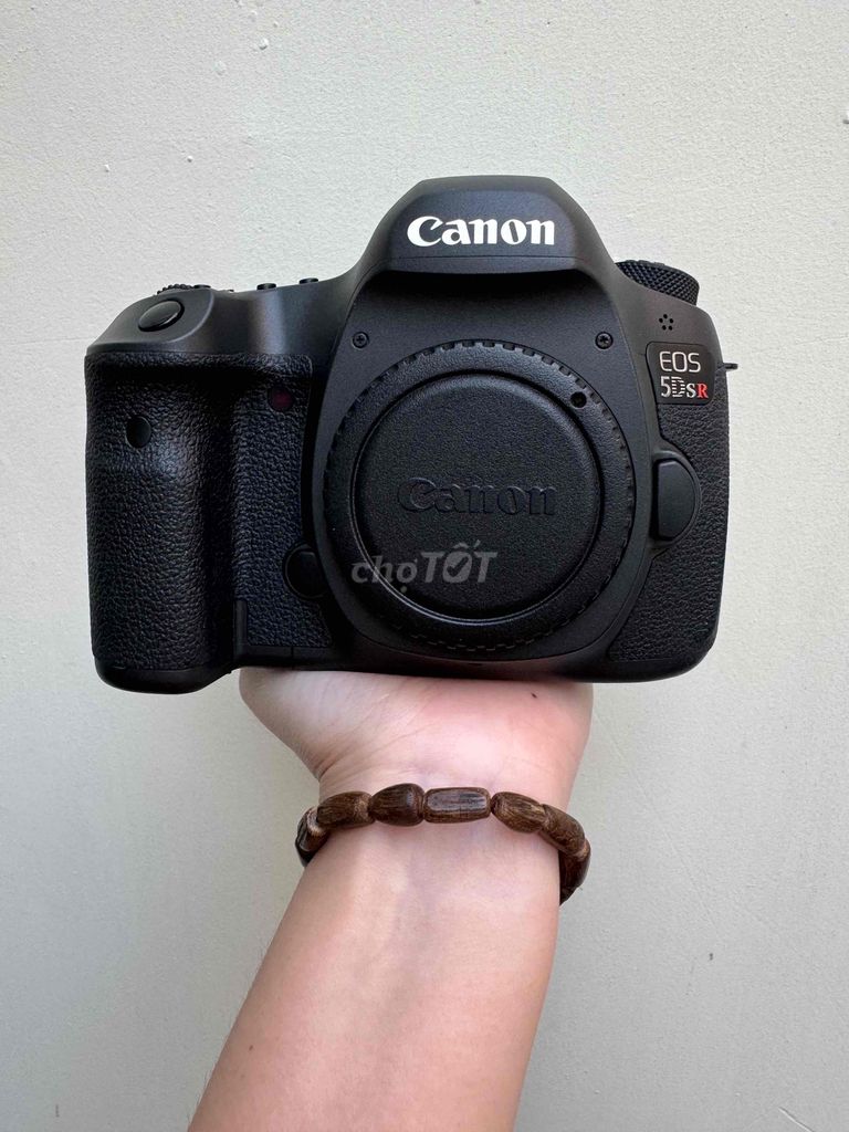 Canon 5DSR ( 5DS R ) xách Us đẹp nguyên zin .