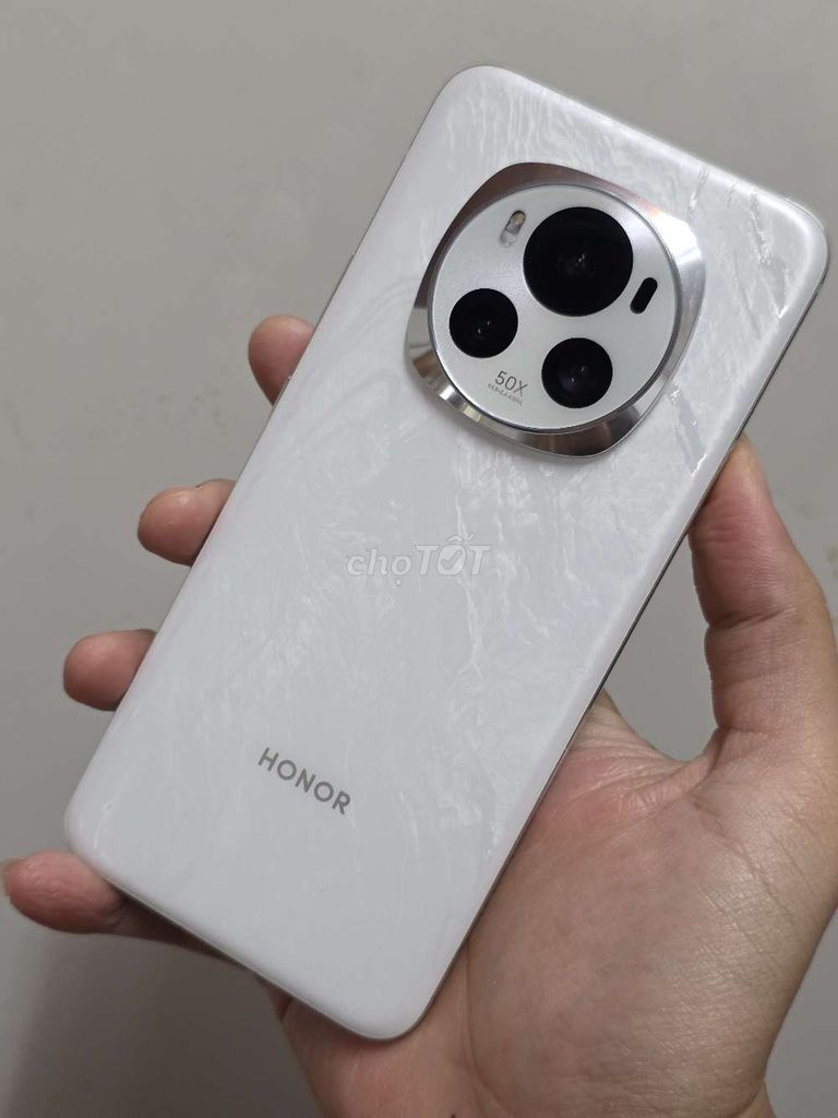 Honor Magic 6 512GB Trắng. Mua bán Điện thoại tại Quận Ba Đình Hà Nội được đăng bởi Tuấn Nguyễn hình 1
