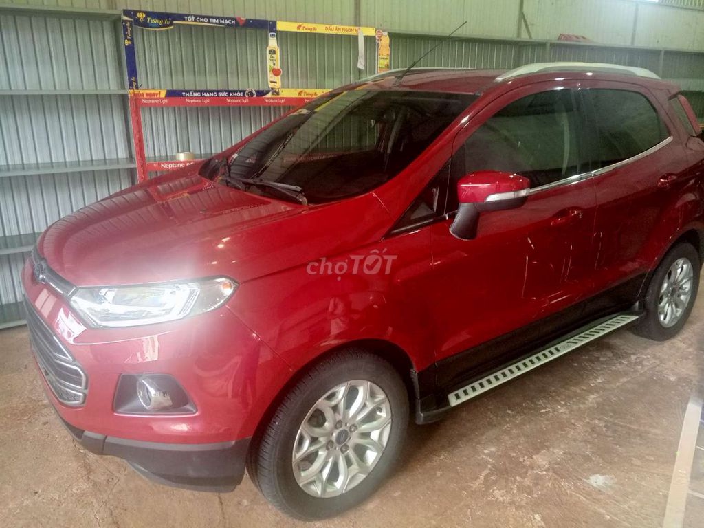 2016 1.5L Titanium AT - 160000 km. Mua bán Ô tô tại Huyện Ea H'leo Đắk Lắk được đăng bởi By hình 2