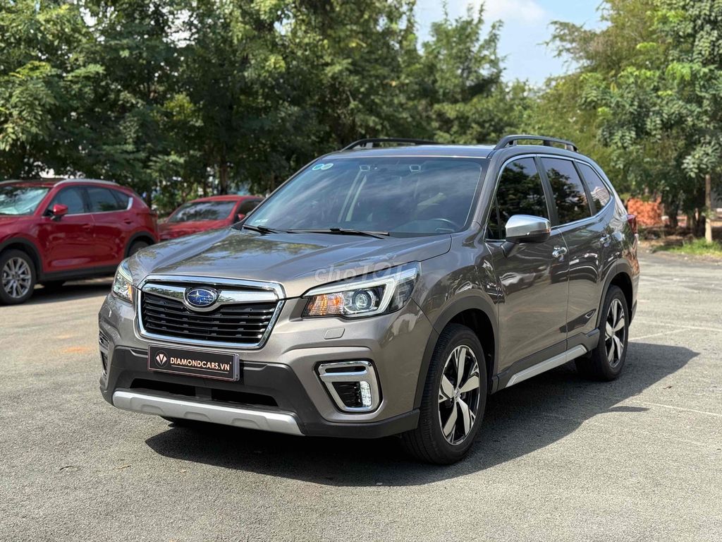 Subaru Forester 2021 2.0 I-S eyesight. Mua bán Ô tô tại Thành phố Thủ Đức Tp Hồ Chí Minh được đăng bởi Lê Nhường hình 2