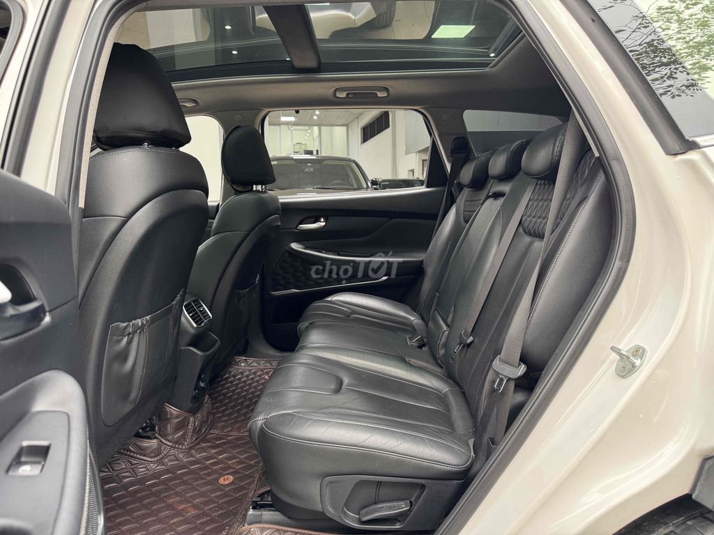 CẦN BÁN HUYNDAI SANTAFE 2.4L HITRACK 4X4. Mua bán Ô tô tại Quận Bắc Từ Liêm Hà Nội được đăng bởi Mr PHÁT THÁI HÀ AUTO hình 13