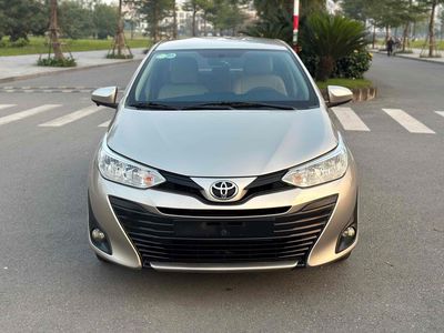 Toyota Vios 2019 E 92000 km. Mua bán Ô tô tại Quận Hoàng Mai Hà Nội được đăng bởi NHẬT DOANH AUTO 