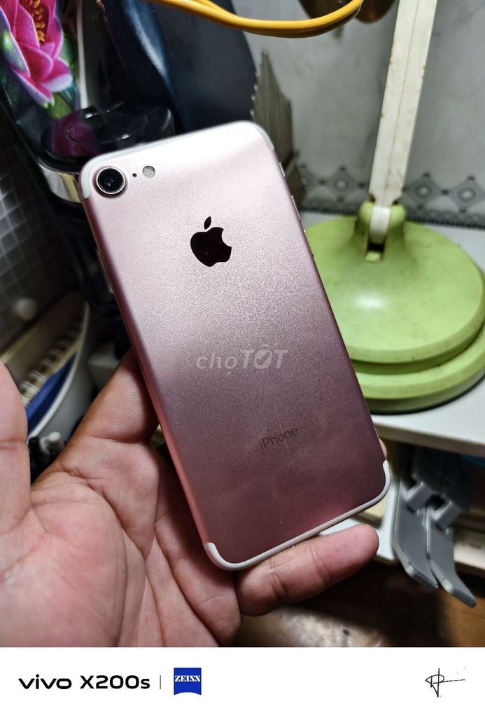 Apple iPhone 7 32GB Vàng hồng. Mua bán Điện thoại tại Quận Bình Tân Tp Hồ Chí Minh được đăng bởi Thanh lý đồ cầm hết hạn hình 1