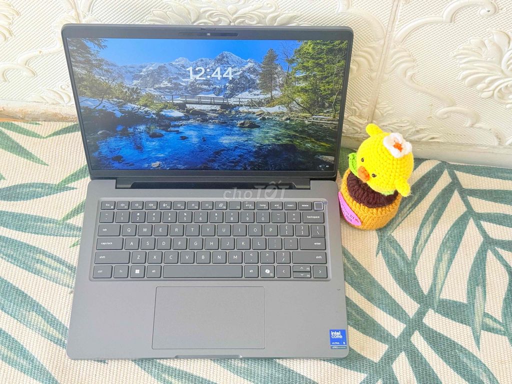 Dell PRO MAX 14 ULTRA5 i5 14 inch 16GB/512 140T. Mua bán Laptop tại Quận 3 Tp Hồ Chí Minh được đăng bởi Laptop macbook sumi hình 1