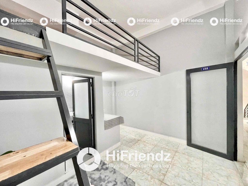 TRỐNG SẴN TRỌ RẺ SÁT ĐẦM SEN TÂN PHÚ SẴN MÁY LẠNH GIÁ RẺ RỘNG GÁC CAO - ảnh 5
