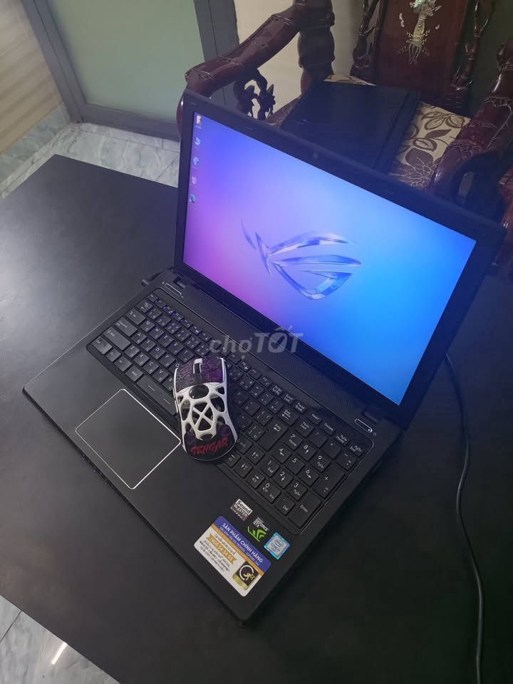 Laptop Gaming Galleria i7-6700H Có VGA Rời GTX 960. Mua bán Laptop tại Huyện Bình Chánh Tp Hồ Chí Minh được đăng bởi Anh Tý Shop hình 1