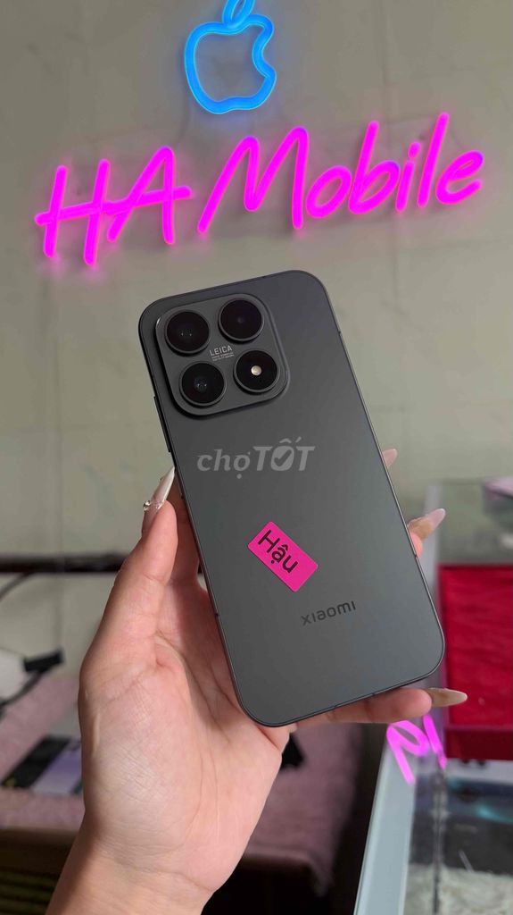 Xiaomi 17- Rom Quốc tế 🌎❌. Mua bán Điện thoại tại Thành phố Buôn Ma Thuột Đắk Lắk được đăng bởi HA MOBILE hình 1