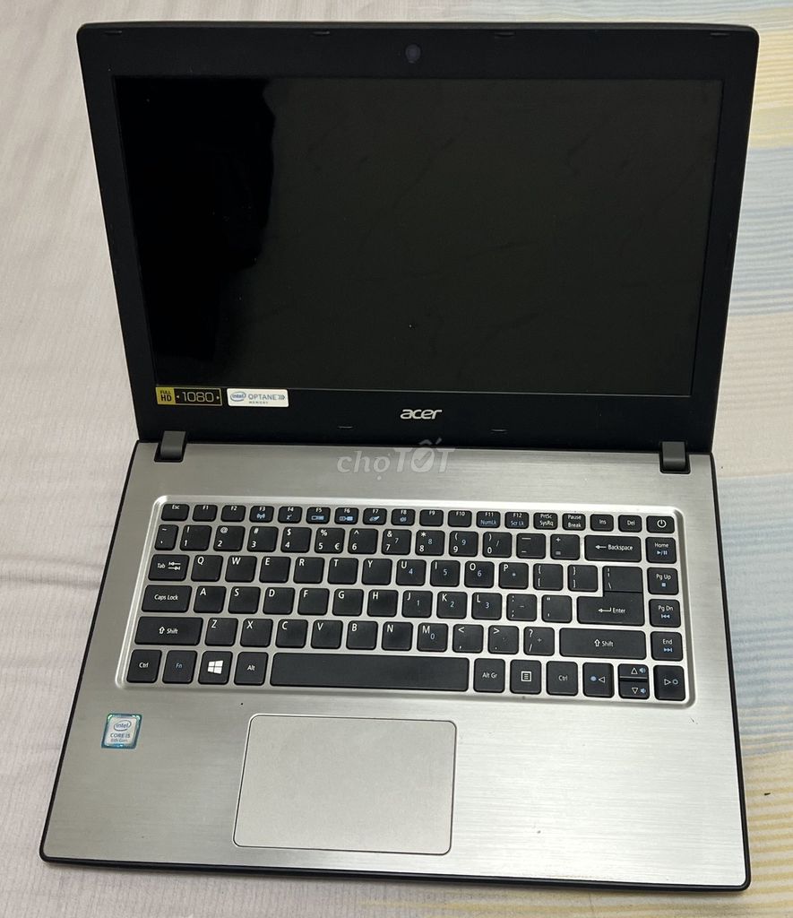 Acer E5-476 i5 8250u 4/128g 14 inch Full HD. Mua bán Laptop tại Thành phố Biên Hòa Đồng Nai được đăng bởi Bối Bối hình 1