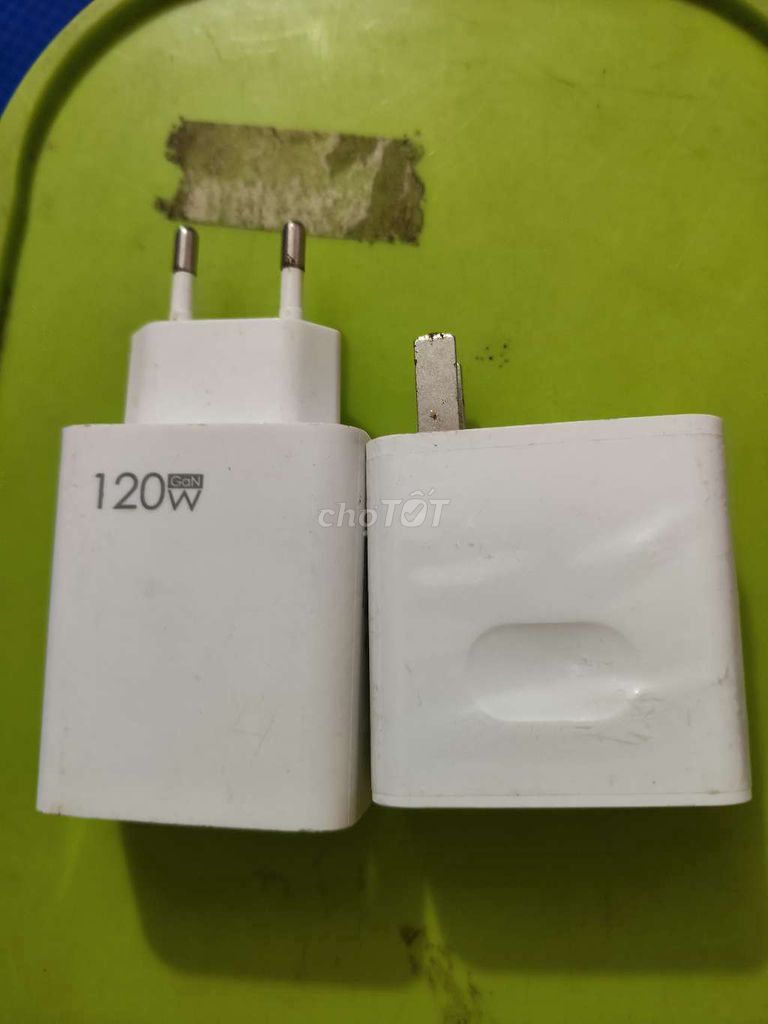 Cốc sạc nhanh 120W Trắng (Báo Sạc Nhanh). Mua bán Phụ kiện (Màn hình, Chuột...) tại Huyện Long Thành Đồng Nai được đăng bởi Quốc Hưng Master  hình 1