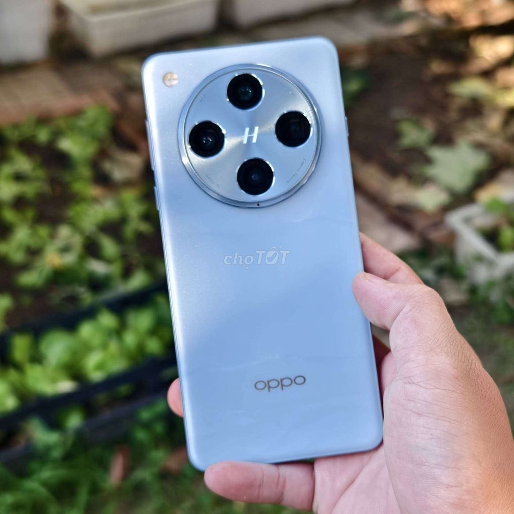 Oppo Find X8 Pro 256GB Xám 99%. Mua bán Điện thoại tại Thành phố Biên Hòa Đồng Nai được đăng bởi Vương Trọng hình 1