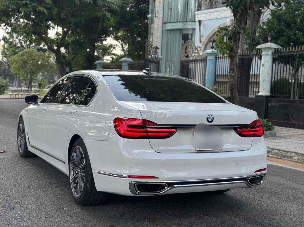 BMW 730LI sx 2018. Mua bán Ô tô tại Quận 7 Tp Hồ Chí Minh được đăng bởi auto thanh tâm  hình 5