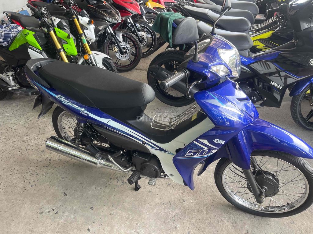 elegant 50. Mua bán Xe máy tại Quận Bình Thuỷ Cần Thơ được đăng bởi Cửa hàng xe máy Minh Triều hình 2