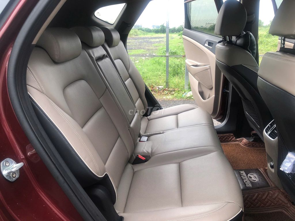 Hyundai Tucson 2020 2.0 Tiêu Chuẩn  - 26999 km. Mua bán Ô tô tại Huyện Hóc Môn Tp Hồ Chí Minh được đăng bởi Huy Hyundai hình 17