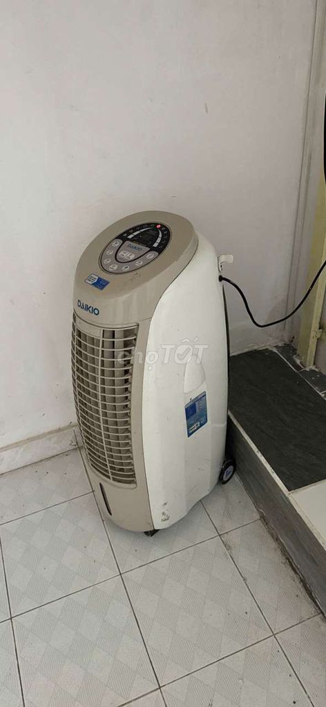Quạt hơi nước Daikio Trắng, Xám. Mua bán Quạt tại Quận Bình Thạnh Tp Hồ Chí Minh được đăng bởi Nguyên Nguyễn hình 1