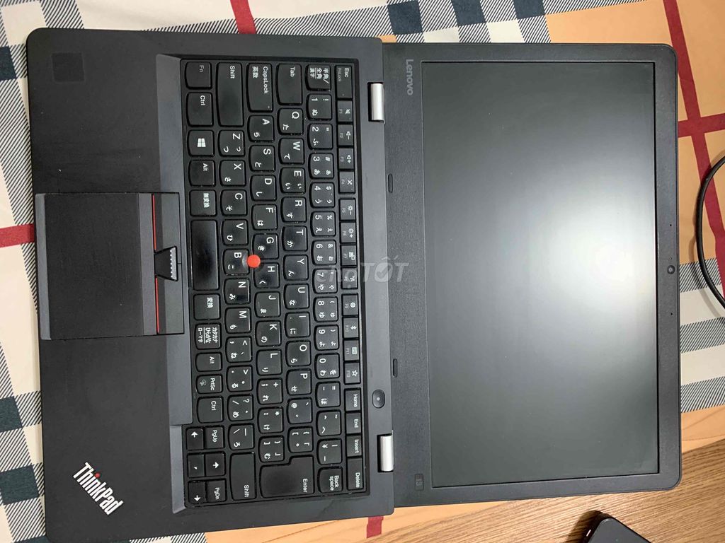 Lenovo ThinkPad 13 i5-7200U 13.3 inch 8GB/128GB. Mua bán Laptop tại Thành phố Vũng Tàu Bà Rịa - Vũng Tàu được đăng bởi NGUYỄN PHÚ THỌ hình 1