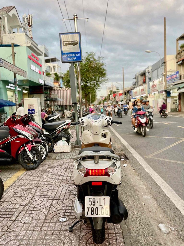 ❤️Honda Lead 2013, BSTP 9Chủ, GÓP NỢ XẤU. Mua bán Xe máy tại Quận 8 Tp Hồ Chí Minh được đăng bởi Tấn Đạt hình 3